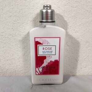 L'Occitane Lait Parfume Rose Body Lotion 250ML NEW